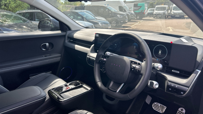Hyundai IONIQ 5 239kW Ultimate 84 kWh 5dr AWD Auto Electric Hatchback - Image 11